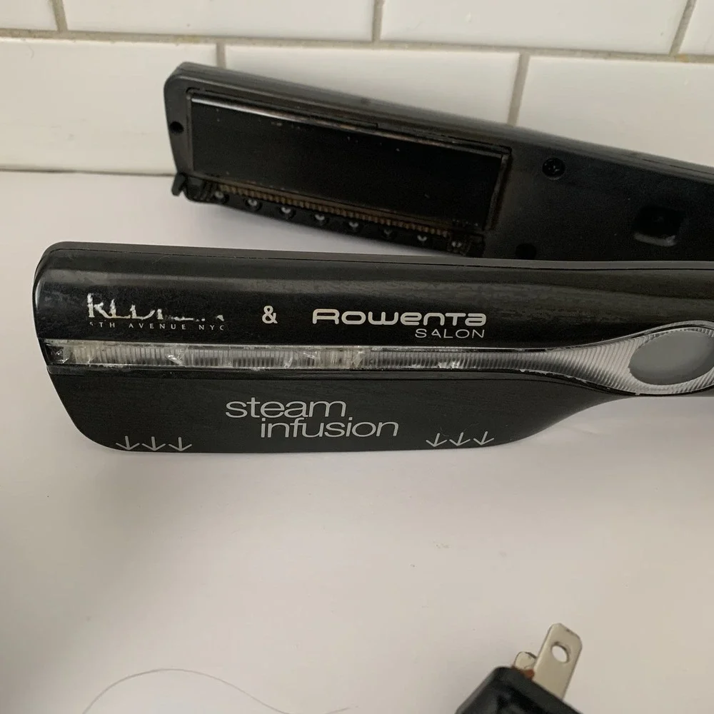 Loreal & Rowenta Salon Steam Pod Professionnel - Model LP7000‎ Tested Working